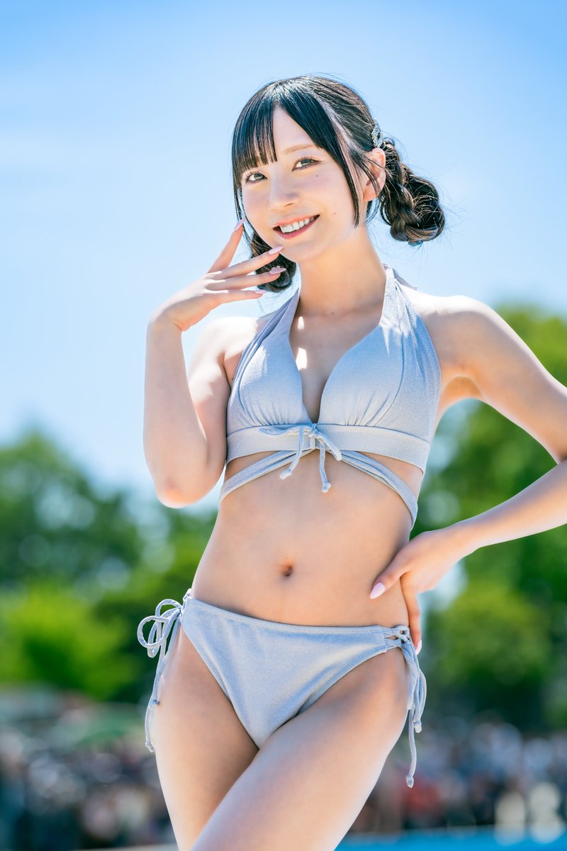 2026.05.02 近代麻雀水着祭2026 1部 Model:七沢みあ (@mia_nanasawa