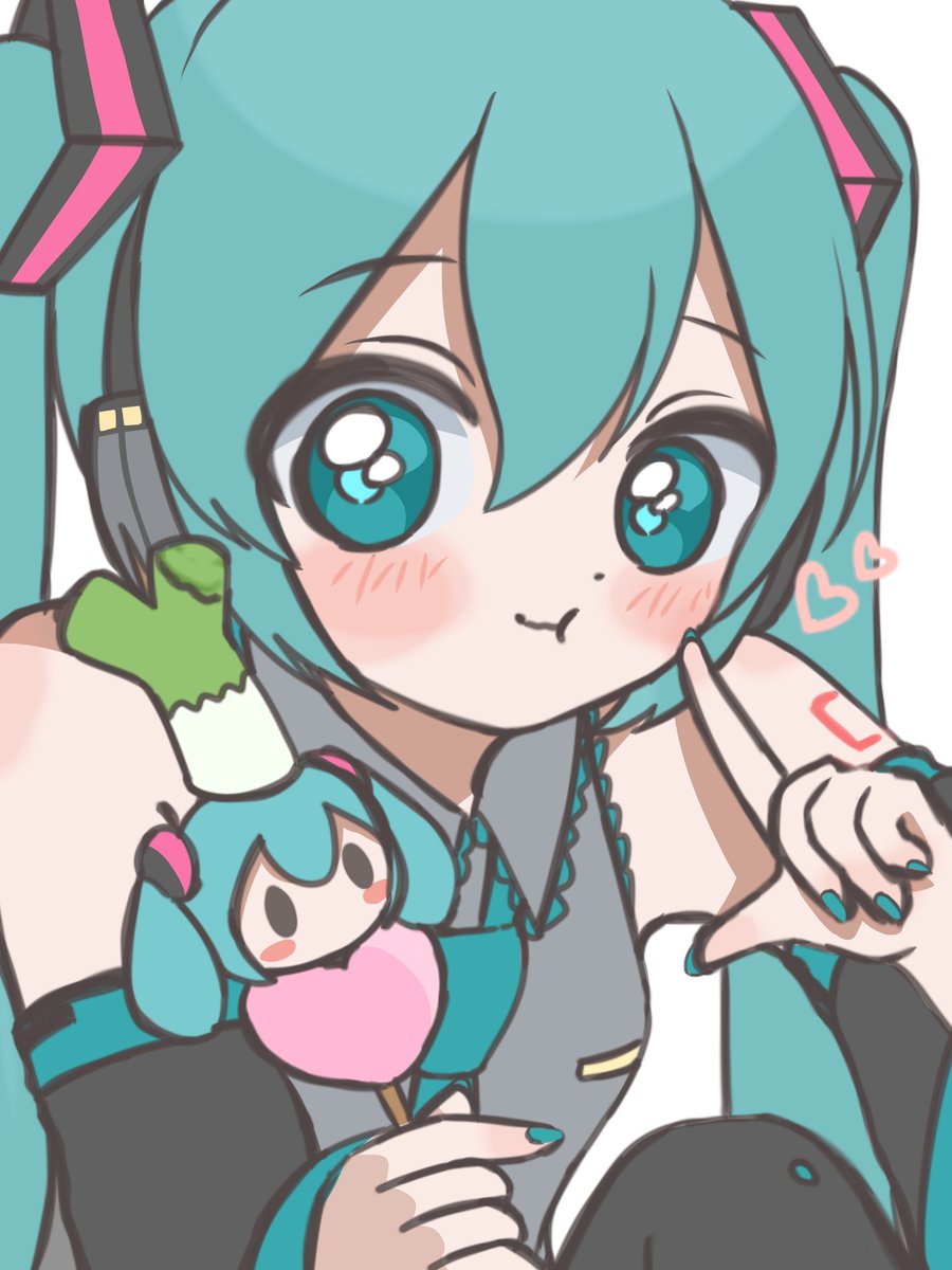 ♥むっち♥ ♡♬.*゜様　オーダーページ　5/29 Post by むちむ on X: 🍡😋