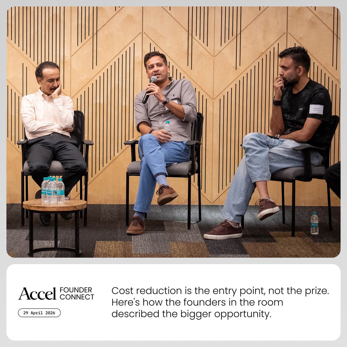 Accel in India tweet media