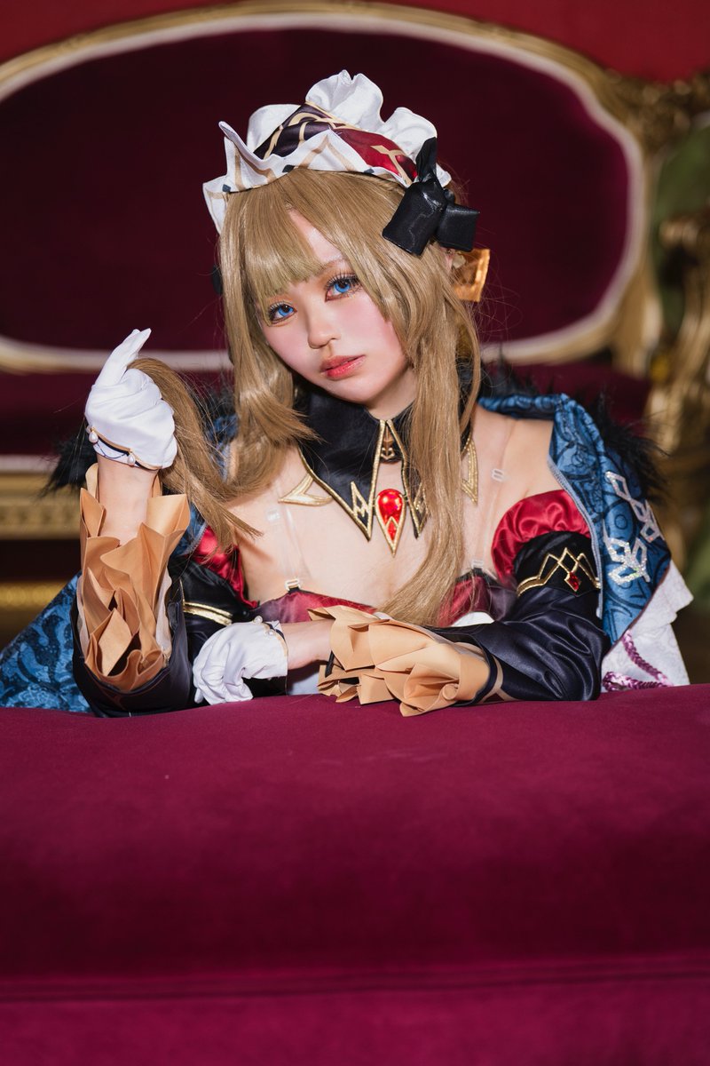 りあん@25a! (@cos6010li) / Posts / X
