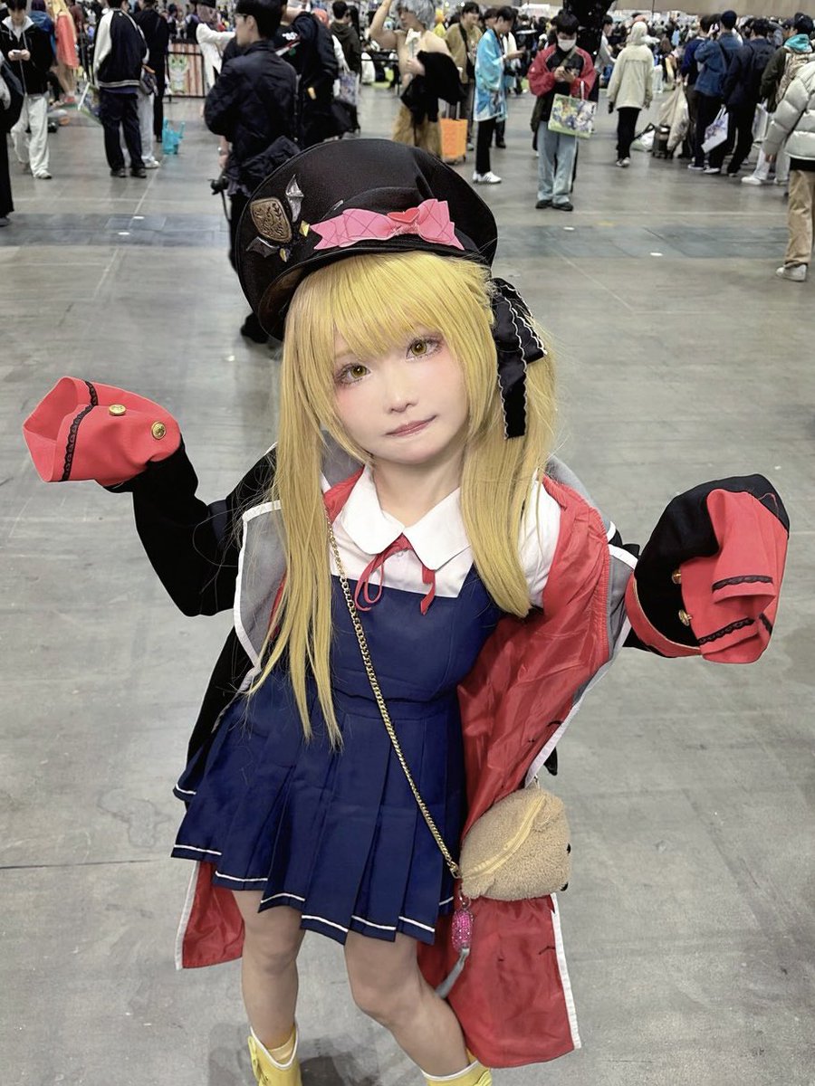 クルミ🐿ストフェス🇺🇸AnimeExpo tweet media