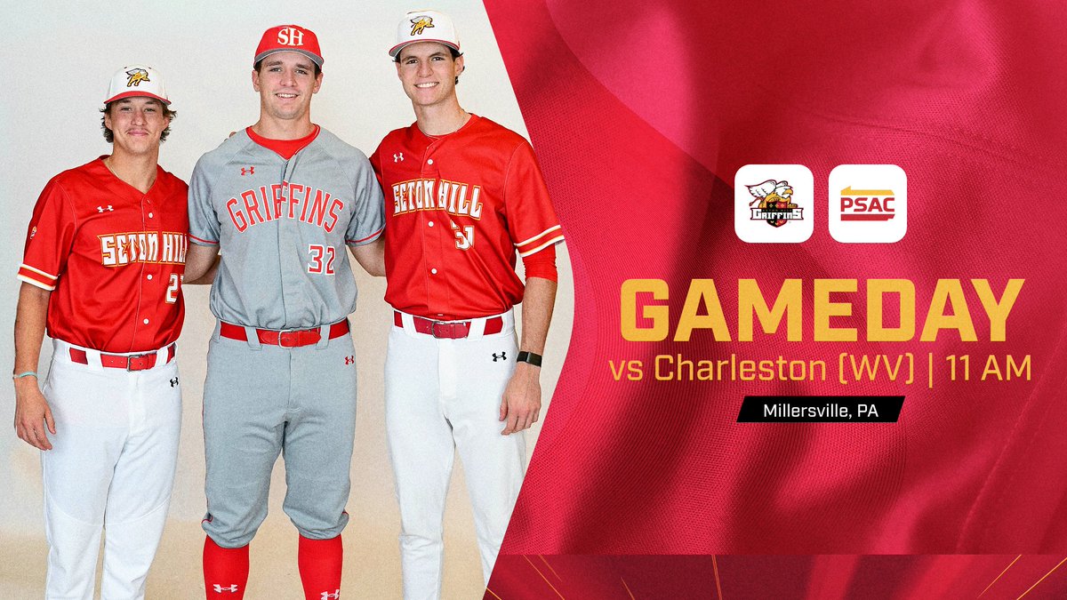 SHUGriffin Athletics tweet media