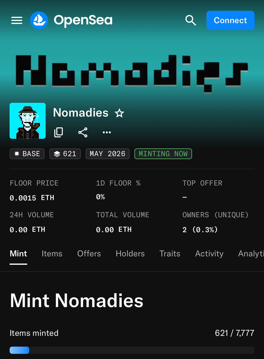 Nomadies tweet media