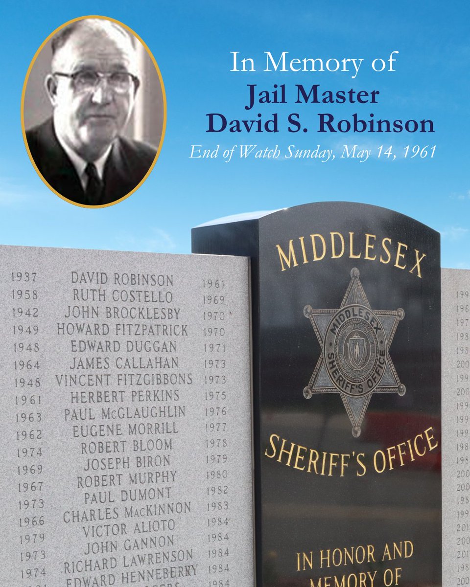 Middlesex Sheriff tweet media