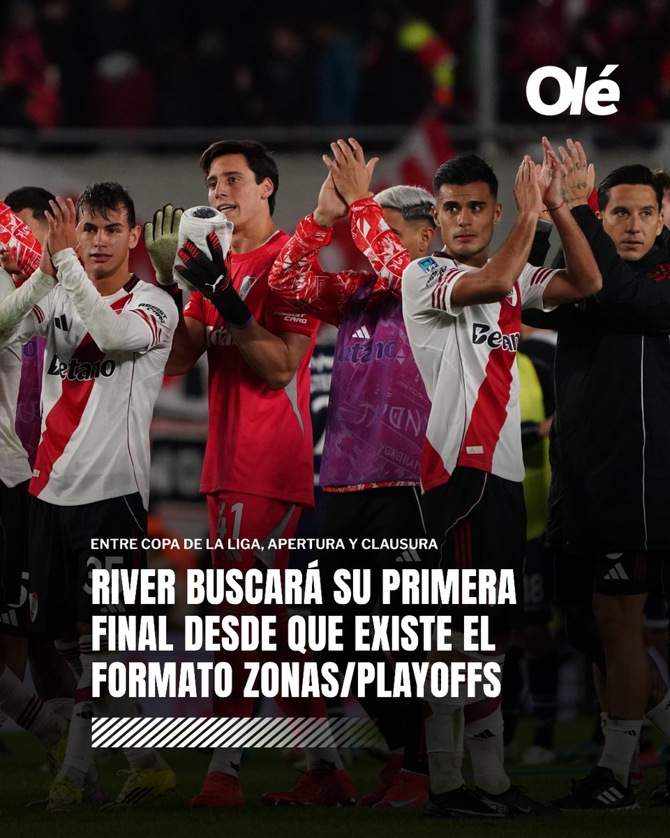 Diario Olé tweet media