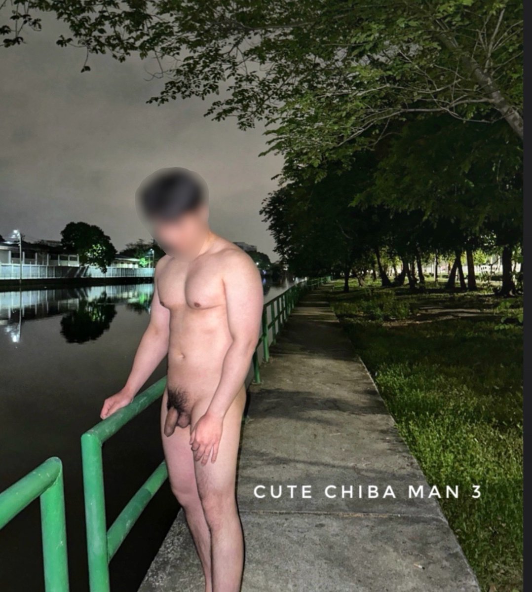 Cute chiba man 3 (ทวิตเก่าปลิว) tweet media