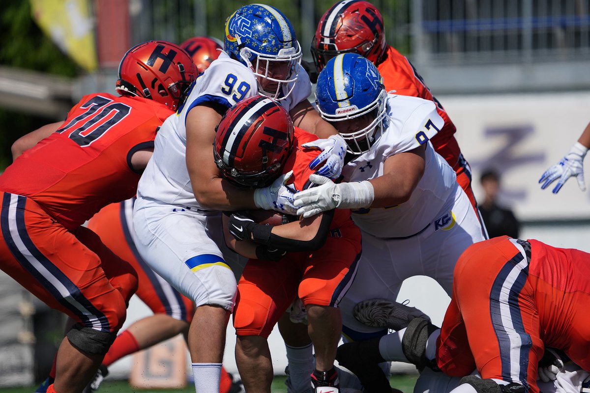 Kwansei Gakuin Football FIGHTERS 関西学院大学アメリカン
