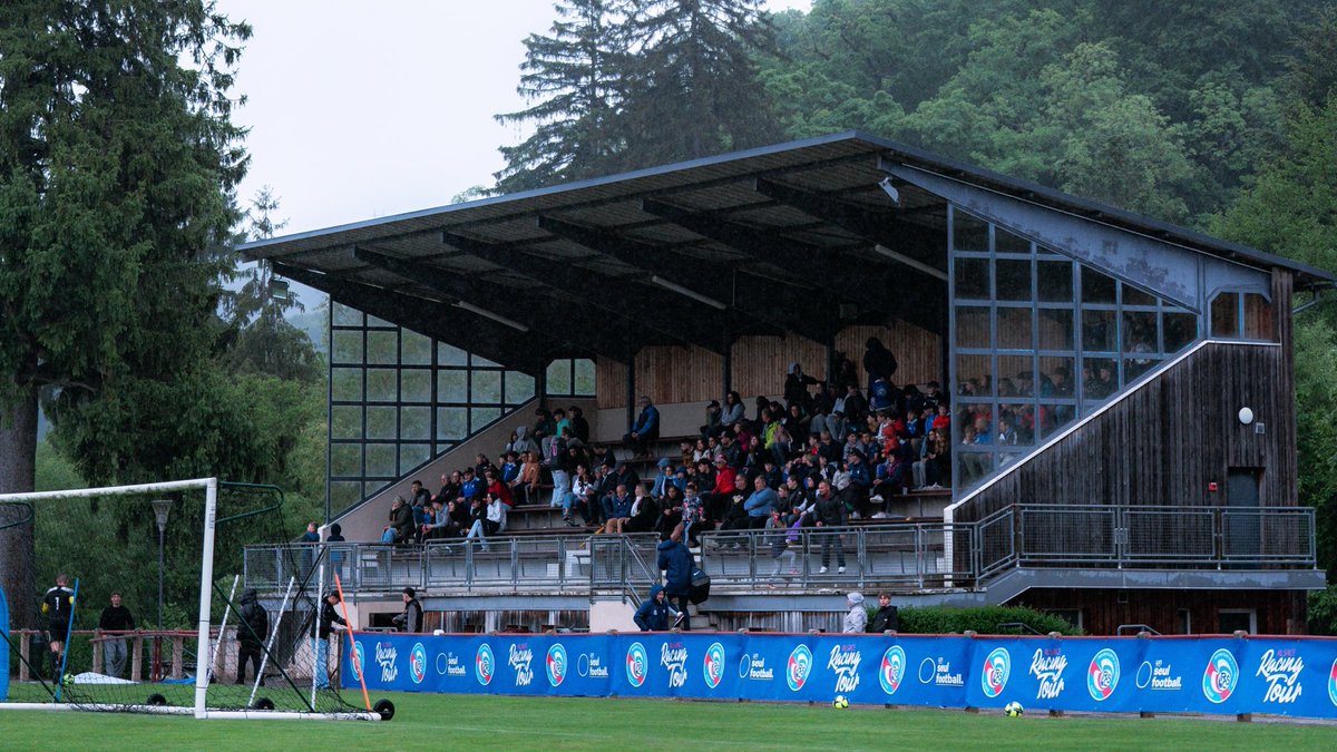 Racing Club de Strasbourg Alsace tweet media
