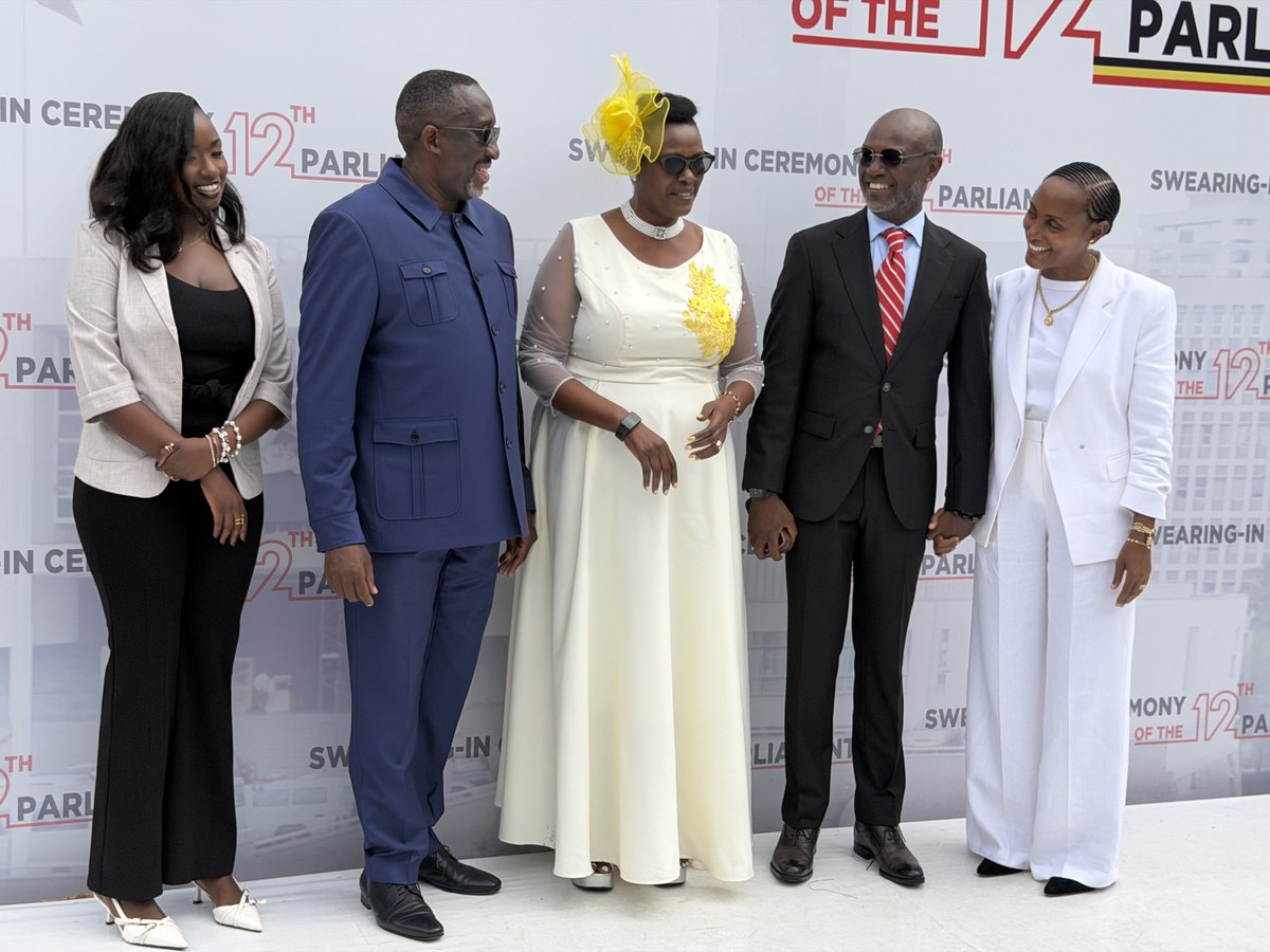 Margaret Muhanga tweet media