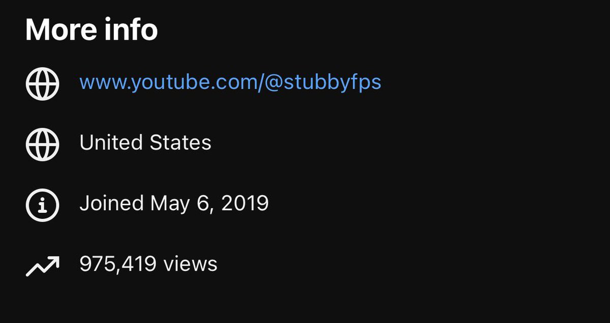 stubby tweet media