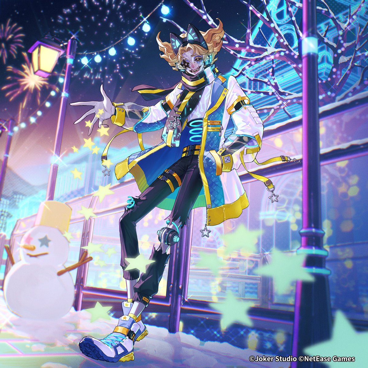 第五人格HOKKAIDONEO