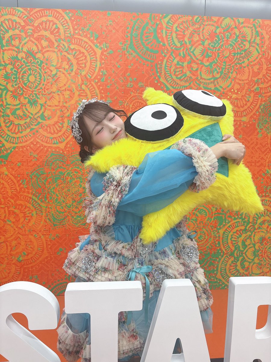音井 結衣(SWEET STEADY) tweet media
