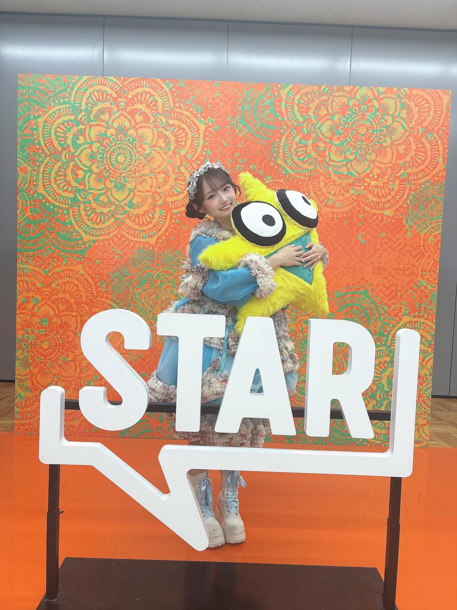 音井 結衣(SWEET STEADY) tweet media