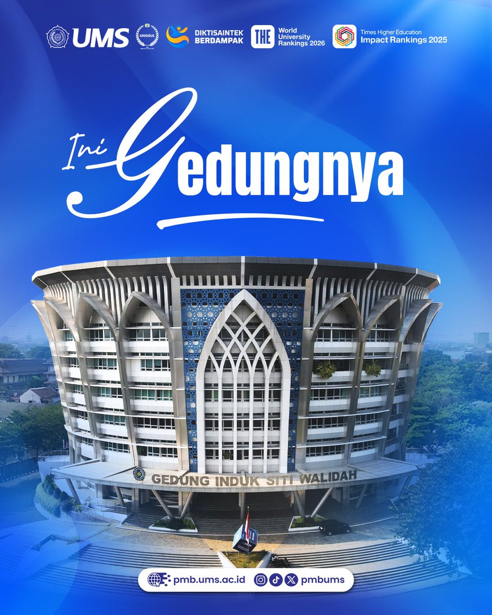 Kuliah? UMS lah! tweet media