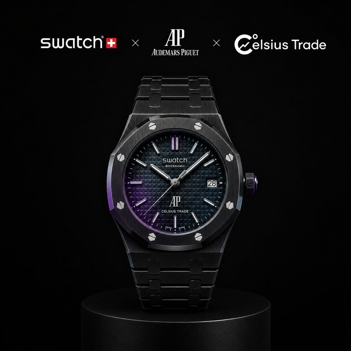 Celsius Trade tweet media