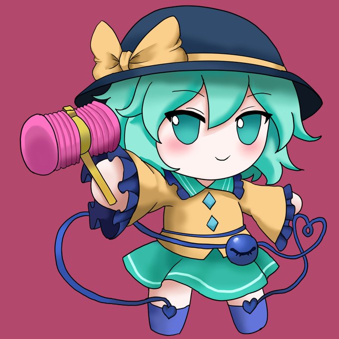 ふもふもこいし

#FUMO 