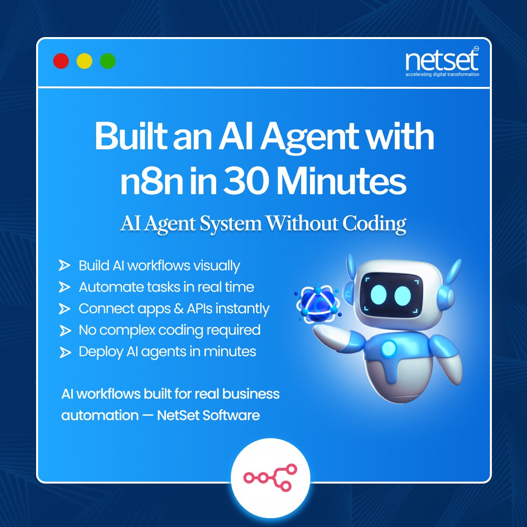 NetSet Software tweet media
