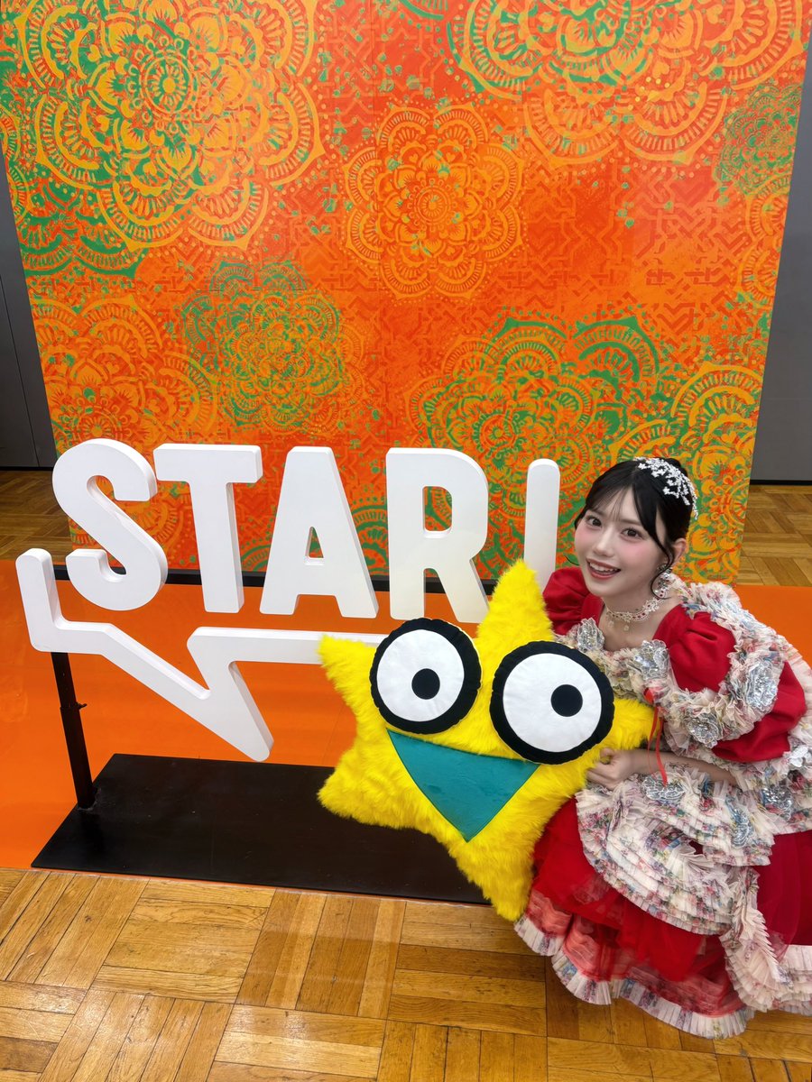 白石まゆみ(SWEET STEADY) tweet media