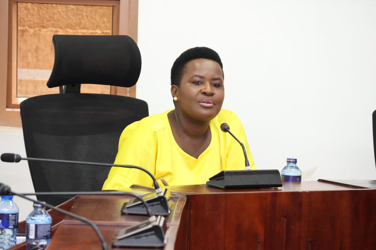 Dr Juma Mukhwana, PhD, CBS tweet media