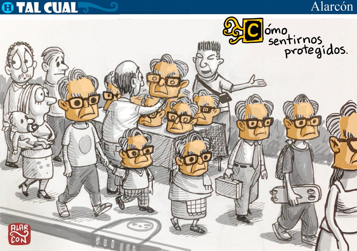El Heraldo de México tweet media