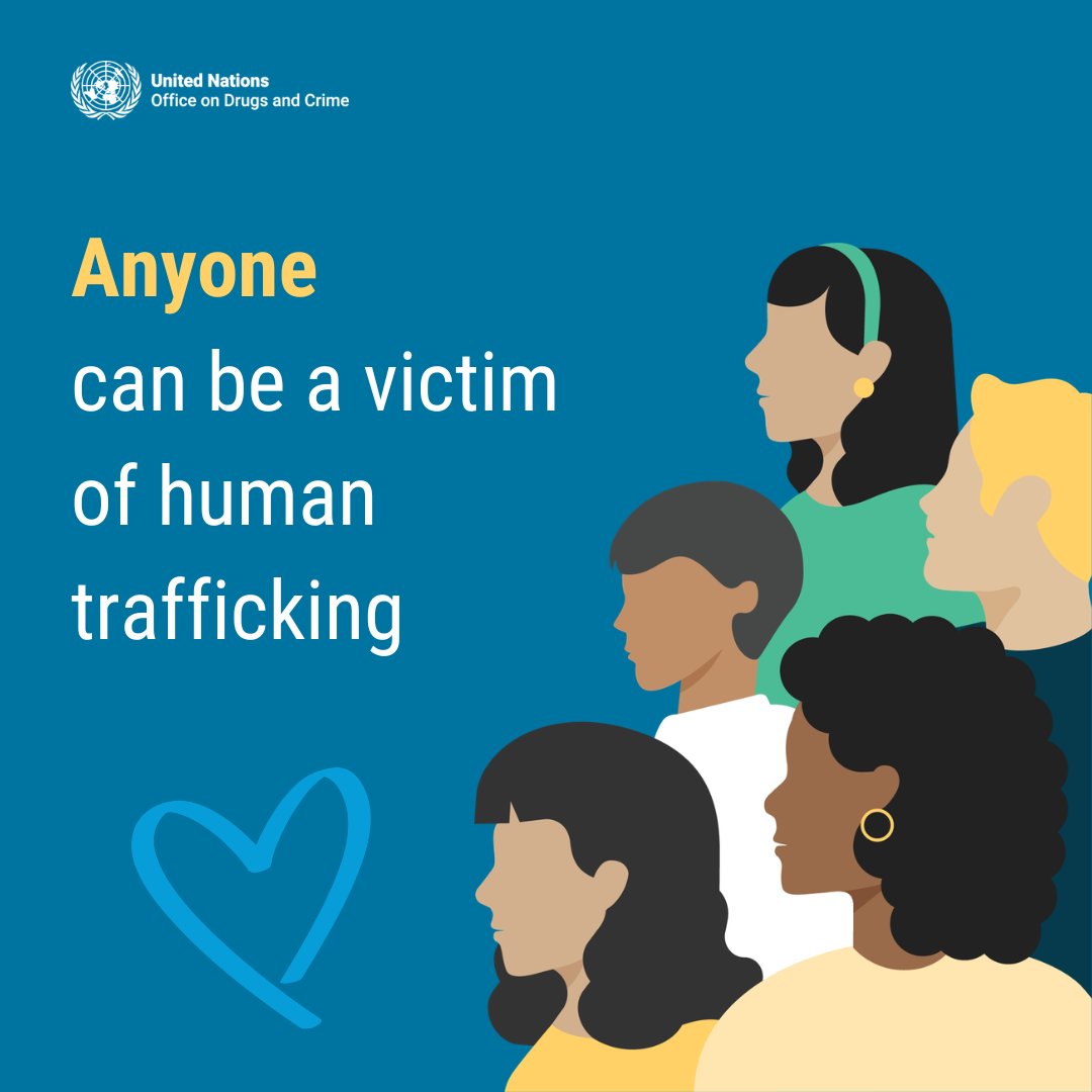 UN Human Trafficking & Migrant Smuggling tweet media