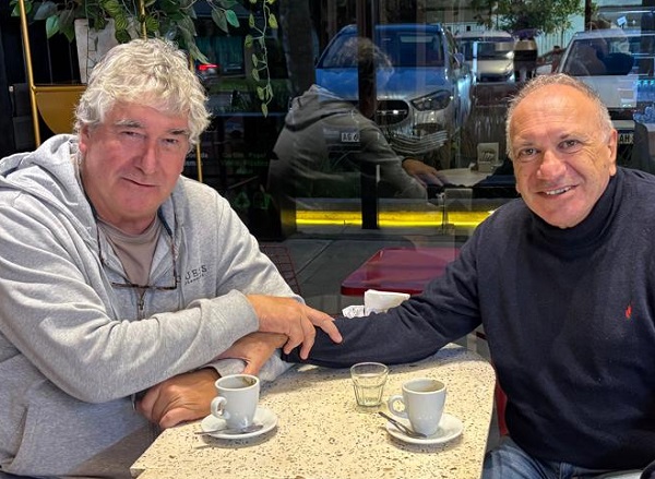 IMPULSO BAIRES tweet media