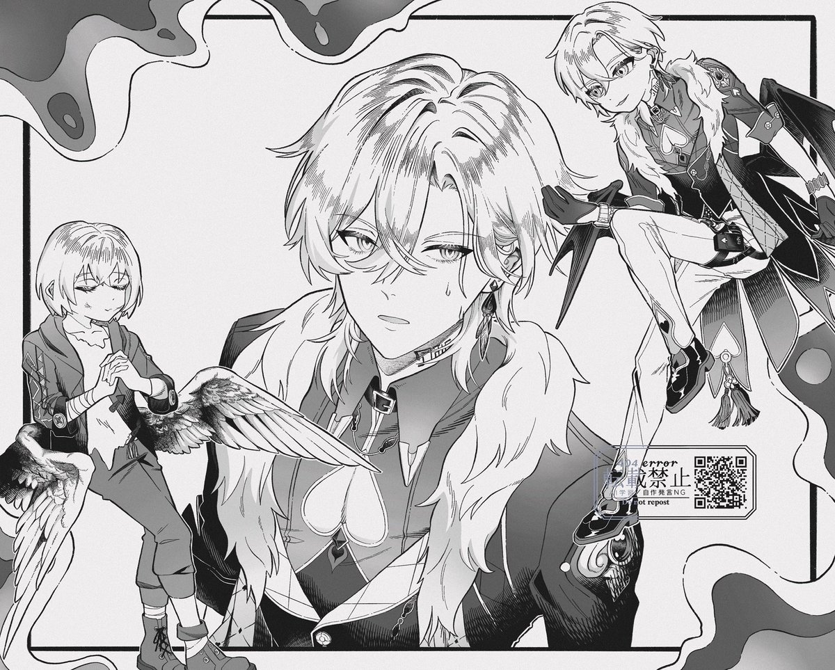 Ver.2.1アベンチュリン #aventurine #HonkaiStarRai