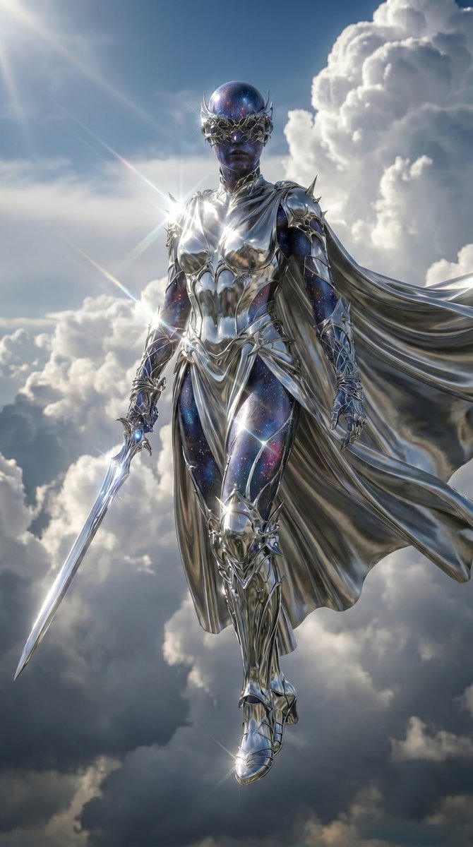 He_Lennn's tweet photo. Meet 𝐋𝐘𝐑𝐀, 𝐓𝐇𝐄 𝐍𝐈𝐆𝐇𝐓 𝐖𝐄𝐀𝐕𝐄𝐑 ⚔️

Race: Human 

If she were an NFT, she’d be a 1-of-1 Legendary mint. You don’t see her kind often😉
She is unique in every way! She is THE HERO OF VALDIR

What do you think? 
@DRPC777 @crypto_tytn @ImozemhePeniel 

@ZARGATES x @pvp_vibe 

 #AIart #zargates #pvpvibe