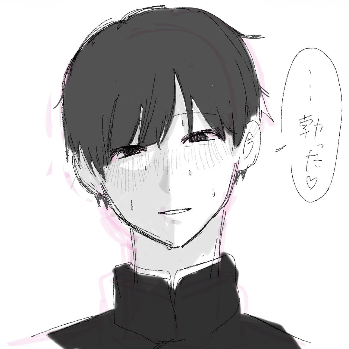まえだ tweet media