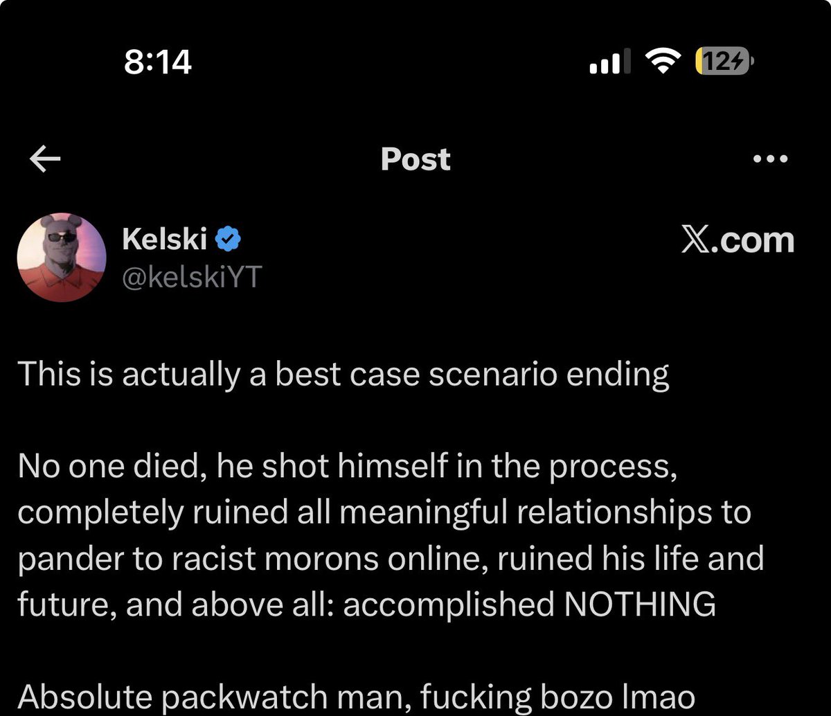 hazard tweet media
