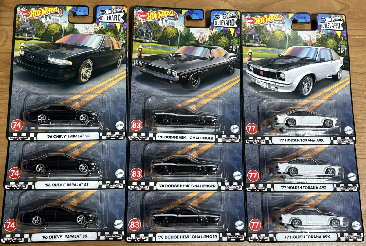 あれ？まだ買ってたよな！パターンの車種 もうちょっと欲しかったやつ