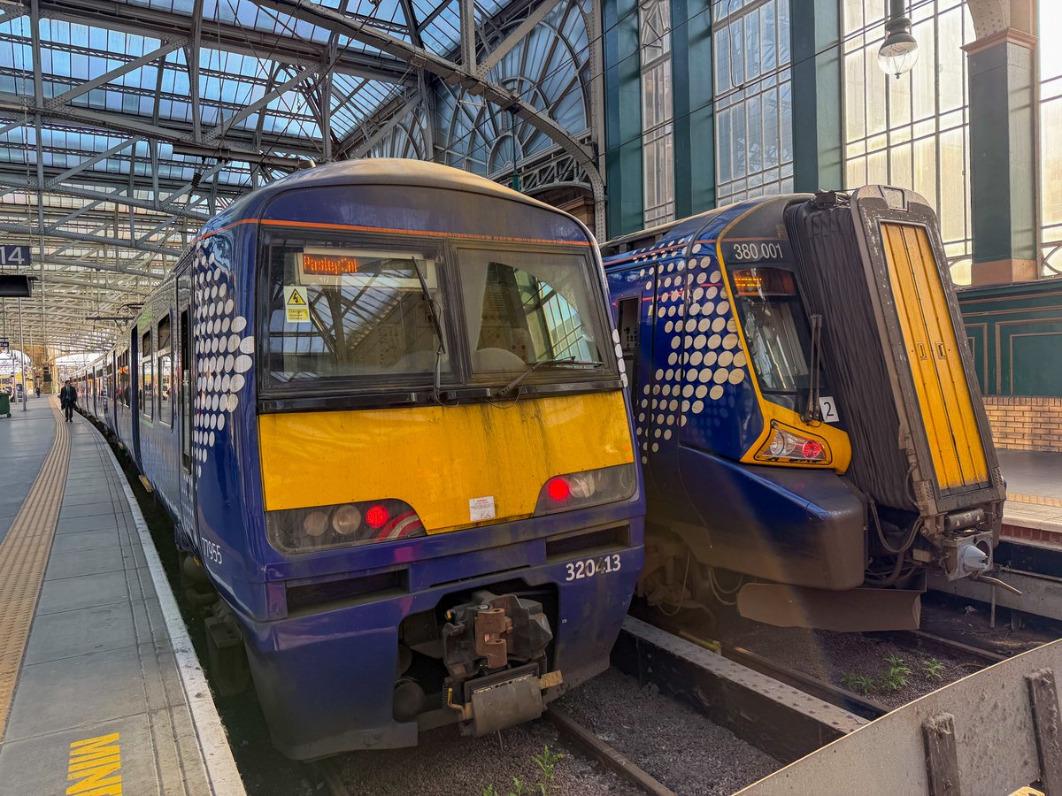 ScotRail tweet media