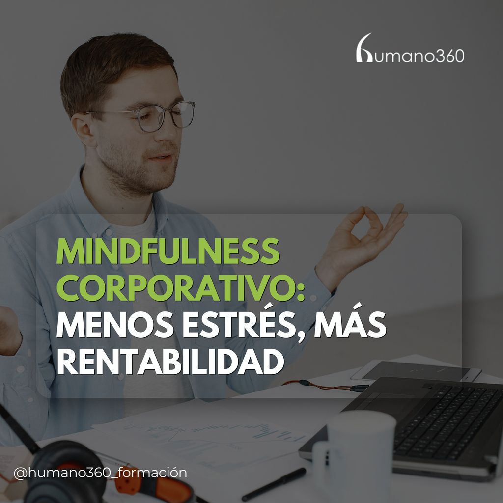 humano360's tweet photo. El #Mindfulness no es una tendencia, es la respuesta técnica al estrés crónico.

Entrenar la atención fortalece el cerebro, mejora la toma de decisiones y reduce errores operativos.

📈 ROI de hasta 400%.
🧠 Menos cortisol, más innovación.

#Humano360 #Liderazgo #RRHH https://t.co/ZtRbQXajEP