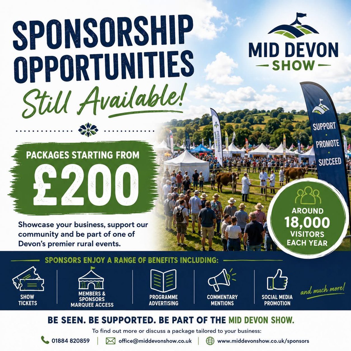 Mid Devon Show 🐓🌾🚜☀️ tweet media