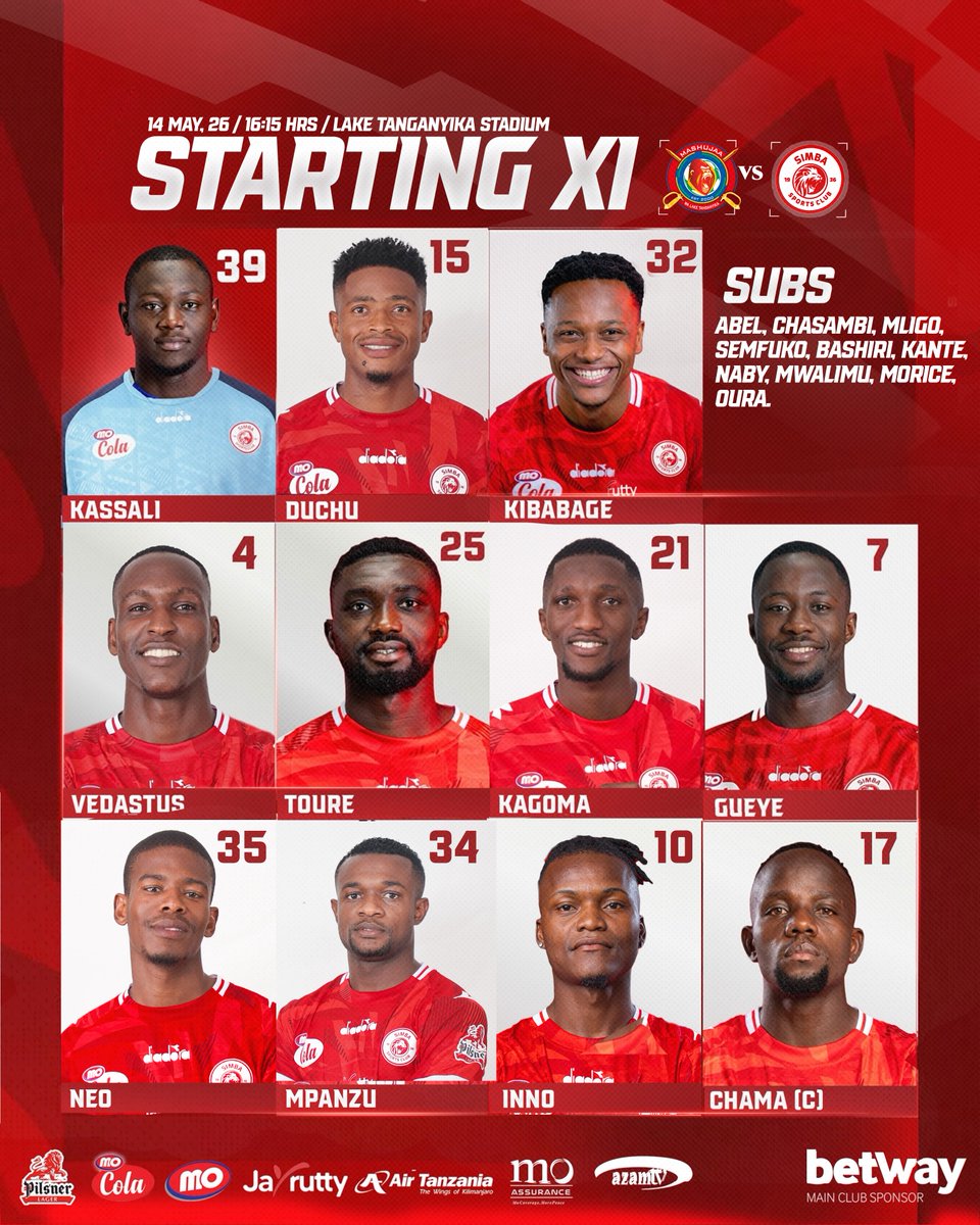 Simba SC Tanzania English tweet media