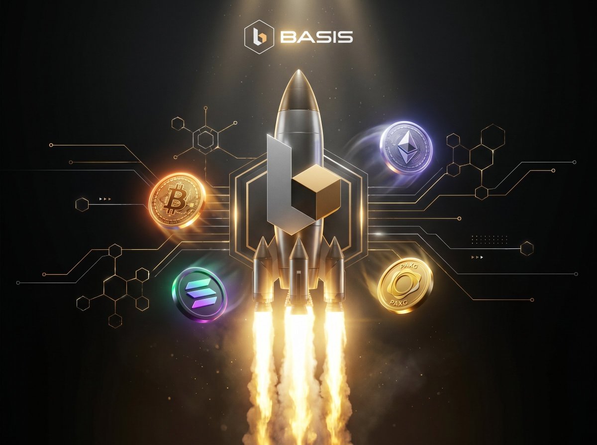 FinTee9Net's tweet photo. Big congrats to the BASIS team on the launch.
I like that it already feels focused instead of trying to do everything at once.
BTC, ETH, SOL & PAXG staking mixed with arbitrage tools is a solid direction.
Curious to see where this goes.
#BASIS #Base58Labs #Arbitrage #Staking https://t.co/vHVmhiukCq