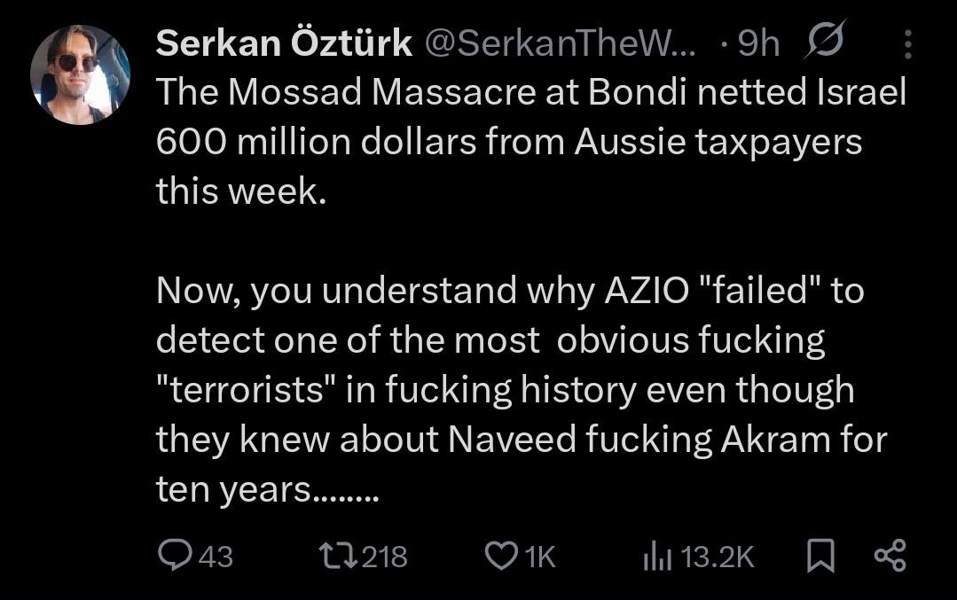 Drew Pavlou 🇦🇺🇺🇸🇺🇦🇹🇼 tweet media