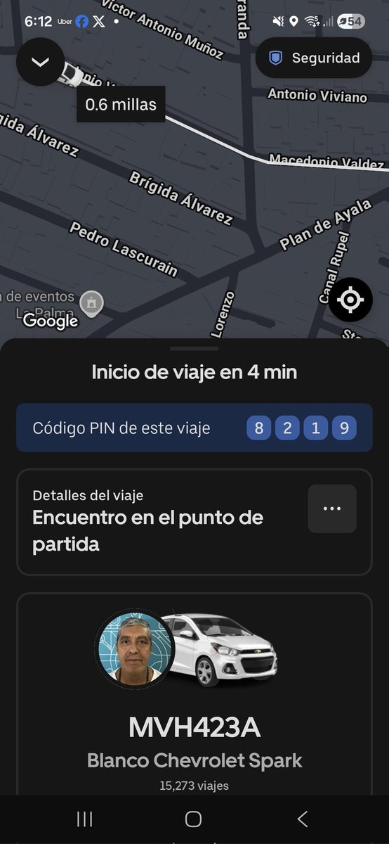Anayeli De La Fuente tweet media