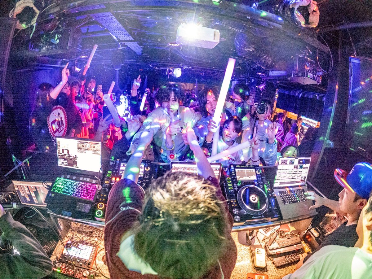KAZZ（新垢）@5月31日セブトリ開催 tweet media