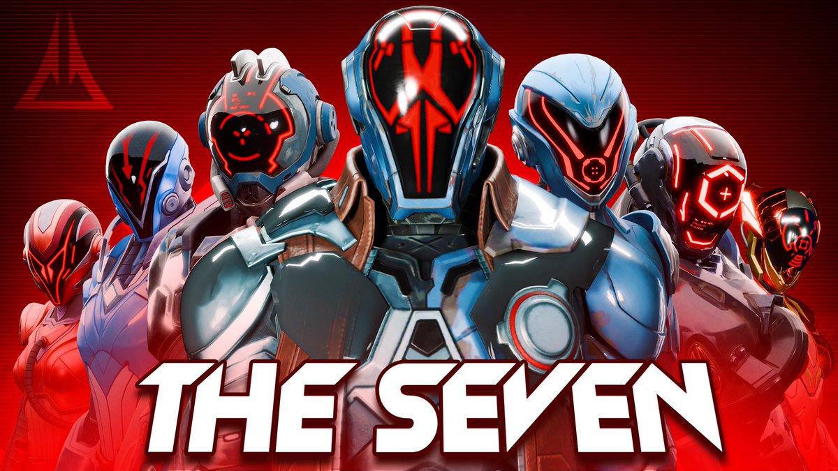 Singularity 7 FORTNITE - THE NEW SEVEN as ive said before, Fortnite Lore is looping ...
