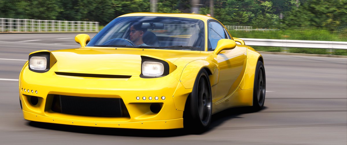 4KPlayer8K's tweet photo. Forza Horizon 6 | PC | 3440x1440 | Extreme | Reshade #fh6 #forzahorizon6 https://t.co/u8SWdm52YL