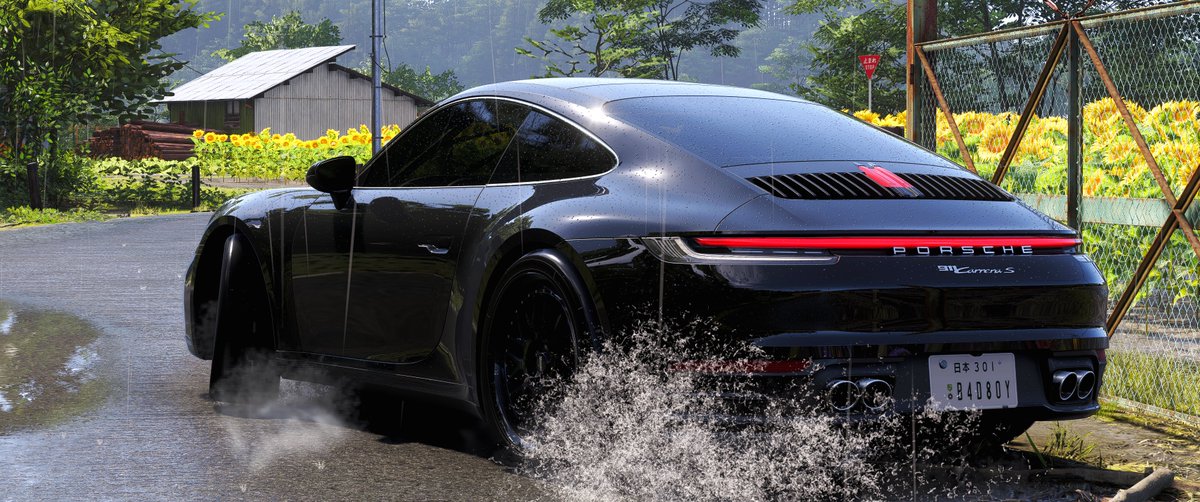 4KPlayer8K's tweet photo. Forza Horizon 6 | PC | 3440x1440 | Extreme | Reshade #fh6 #forzahorizon6 https://t.co/EIJw485dod