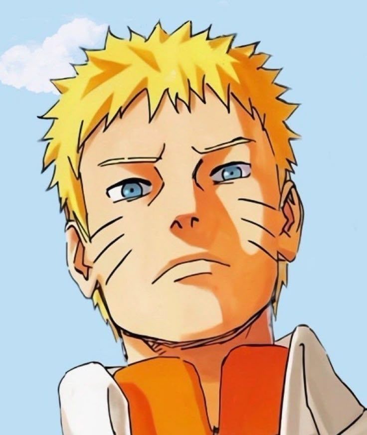 Daily Naruto tweet media