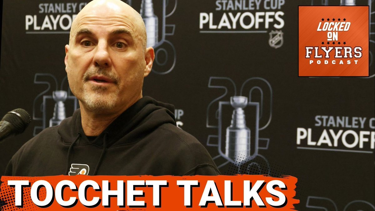 Locked On Flyers Podcast tweet media