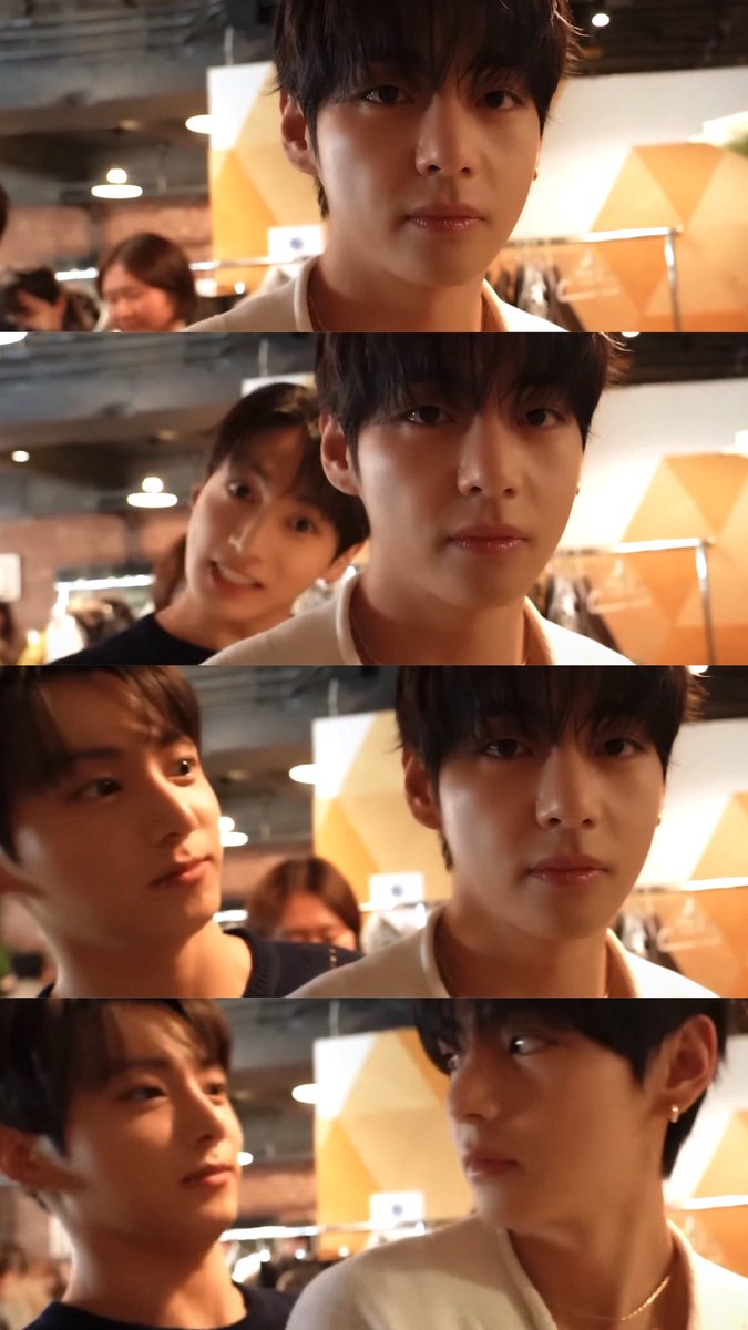 daily taekook⁷𐤀 tweet media