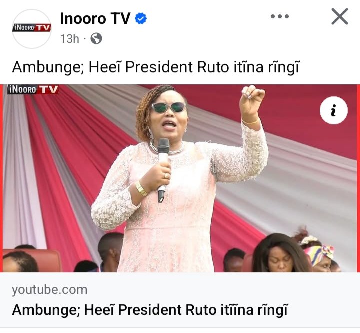 Mary Njoroge tweet media
