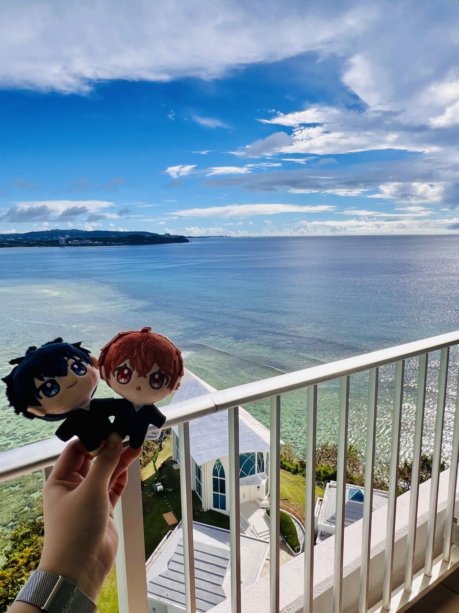 fearless0517's tweet photo. グアム🌴来た〜！！！！！
夏すぎる☀️ https://t.co/edt9BMlYCe