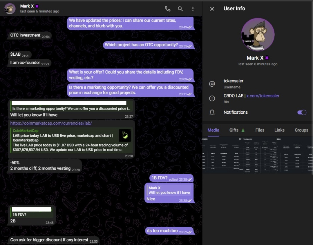ZachXBT tweet media