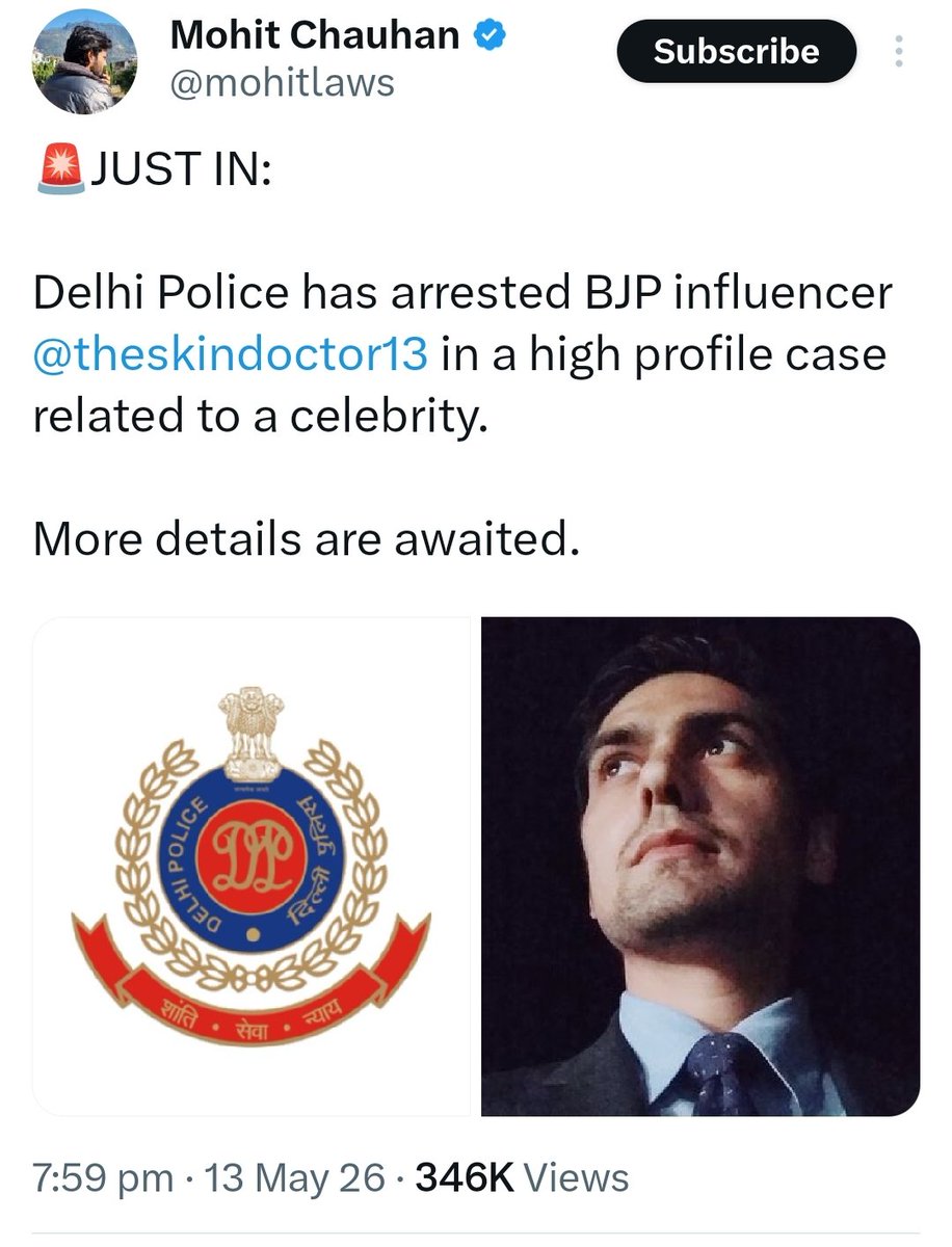 AKHTAR100375's tweet photo. न्यायपालिका!
एक हिन्दू को उसकी सोशल मीडिया पोस्ट के लिए गिरफ्तार किया गया और 5 घंटे में जमानत मिल गई।
@HassanSiddiqei को @madhukishwar की पोस्ट को रिपोस्ट करने पर गिरफ्तार किया गया 20 दिनों से जेल में हैं ज़मानत याचिका ख़ारिज कर दी गई।

@India_NHRC 
@ChdPol

#ReleaseHasanSiddiqi https://t.co/0n2V8MisuS