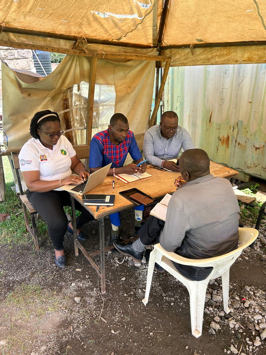 TBChampions_ke's tweet photo. The Mid-Term Review (MTR) of the National Strategic Plan (2023/24β2027/28) is officially underway! π°πͺ
From May 11β21, teams are across 7 counties to inform and prioritize the next phase of Kenyaβs TB response. #EndTB #NSPReview https://t.co/W20m4kWpOM